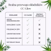 CC Glow podkład mineralny z aloesem Aloe Lola