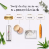 CC Glow podkład mineralny z aloesem Aloe Lola
