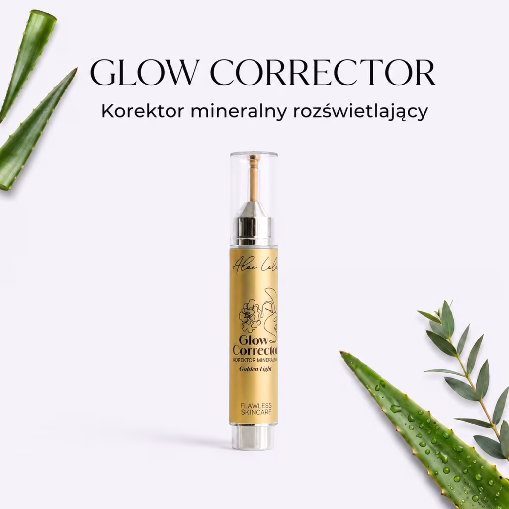 Glow Corrector korektor mineralny